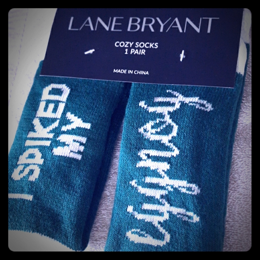 Cozy Socks Lane Bryant
